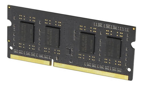 Imagen 3 de 4 de Memoria Sodimm Ddr3 Hikvision S1 4gb 1600