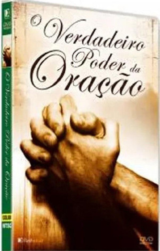 Dvd O Poder Da Oração