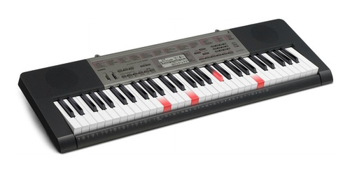 Teclado Casio Lk-240 Con Luces Para Aprender A Tocar