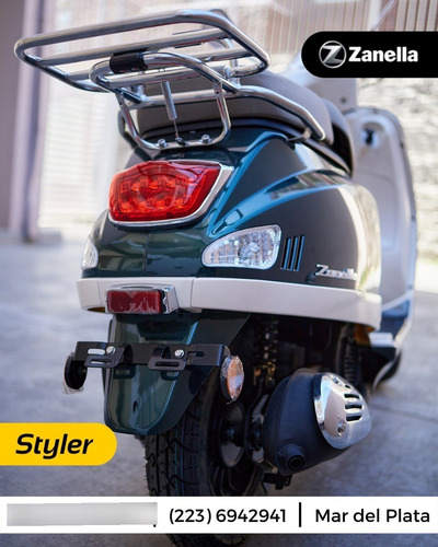 Imagen 3 de 6 de Zanella Styler Exclusive