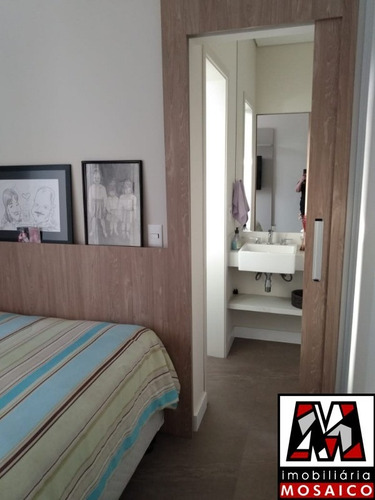 Imagem 12 de 30 de Lindíssima Casa Térrea Em Condomínio, Completa, Projetada Por Arquiteta. Alto Padrão. - 23322 - 70507005