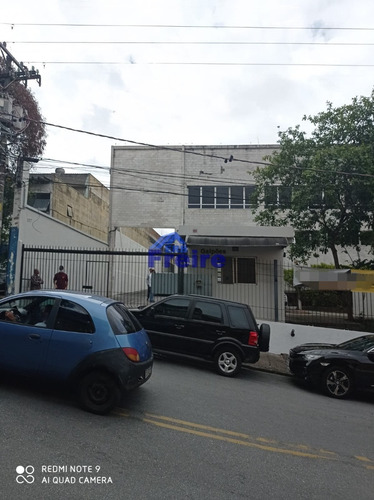 Imagem 3 de 7 de Galpão Em Campanário - Diadema - Cód. Gal00767