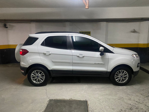 Ford Ecosport 2.0 16v Se Flex Powershift 5p