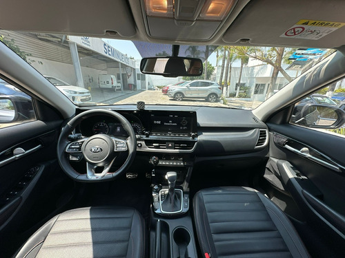 Kia Seltos 1.4 Gt Line At