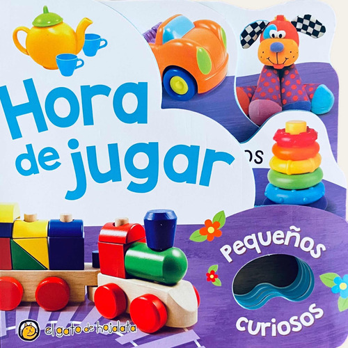 Hora De Jugar Pequeños Curiosos