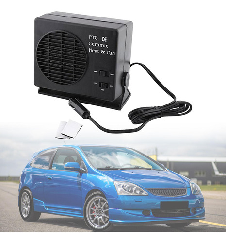 Ventilador De Calefacción Para Automóvil Dc 12 V 300 W 150