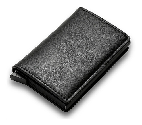 Porta Tarjetas Unisex - Bloqueo Rfid