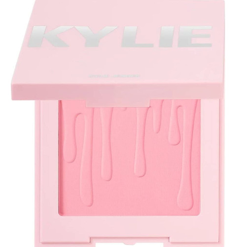 Kylie Cosmetics Polvo De Rubor Prensado, Poder Rosa, 0.35 On