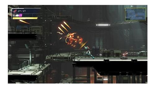 Metroid Dread Standard Edition Nintendo Switch Físico
