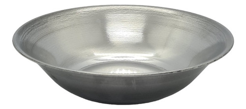 Ensaladera Acero Inoxidable 16 Cm Bowl Ensalada Personal