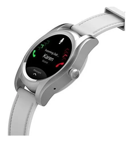 Smartwatch Blu X Link X060 Compat vel Com Android E Ios