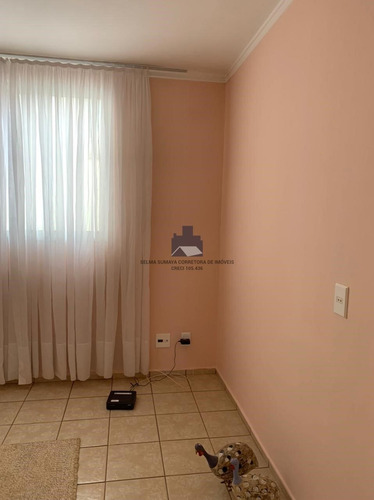 Imagem 6 de 22 de Apartamento Padrão À Venda Vila Angelica São José Do Rio Preto/sp - 2021358