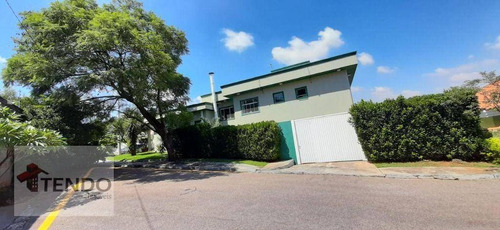 Imagem 6 de 24 de Imob04 - Casa 298 M² - 4 Dormitórios - 1 Suíte - Venda - Jardim Ibiti Do Paço - Sorocaba/sp - Ca0751