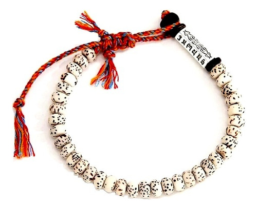 Pulsera Budista Tibetano Para Hombre