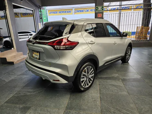 Nissan Kicks 1.6 Platinum