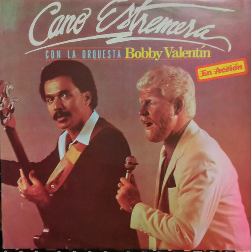 En Acción (1984) - Cano Estremera & Bobby Valentin
