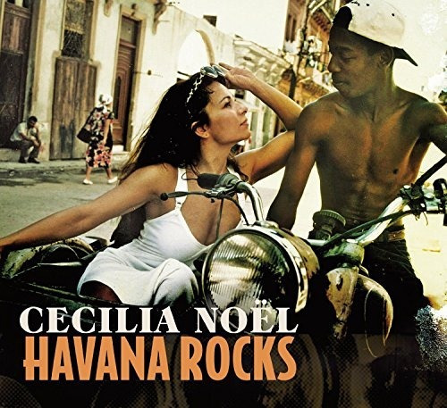 Noel Cecilia Havana Rocks Wallet Usa Import Cd Nuevo