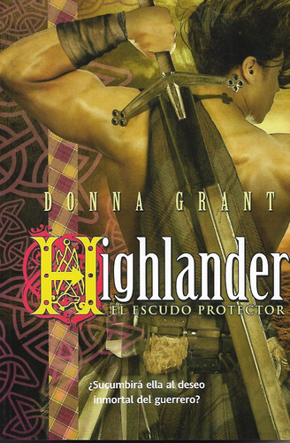 Highlander El Escudo Protector -  (papel)