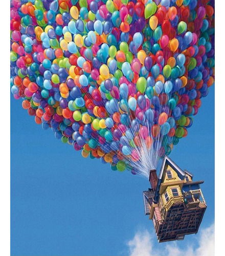 Pintura Numerada Up Altas Aventuras_p2