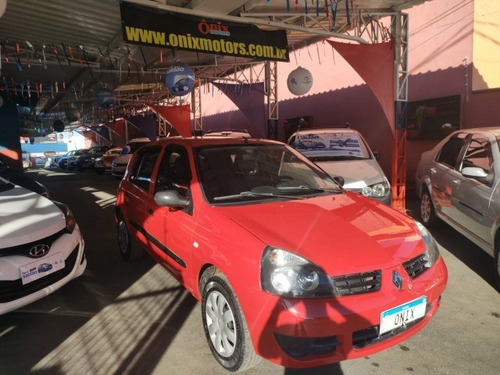 Imagem 1 de 10 de Clio 1.0 Campus 16v Flex 4p Manual