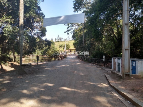 Imagem 11 de 14 de Terreno Limpo, Platô, Poço E Alambrado Em Condomínio.cód413.
