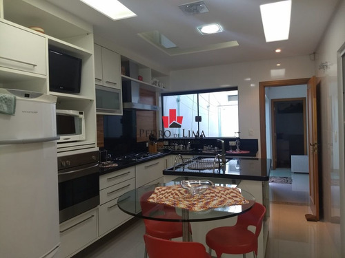 Imagem 7 de 15 de Casa De Alto Padrão Com Piscina No Parque São Jorge - Tp11654