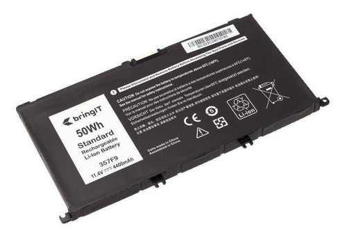 Bateria Type 357f9 Compativel Com Dell Inspiron I15-7559 P57