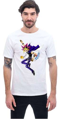 Playera Yu-gi-oh! Diseño 25 Anime Playeras Beloma