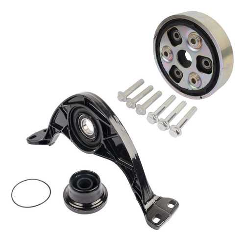 Acoplamiento Flecha Trans Volkswagen Tiguan Base 2016 1.4l
