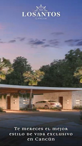 Losantos: Terrenos Residenciales By Artigas, Cancún.