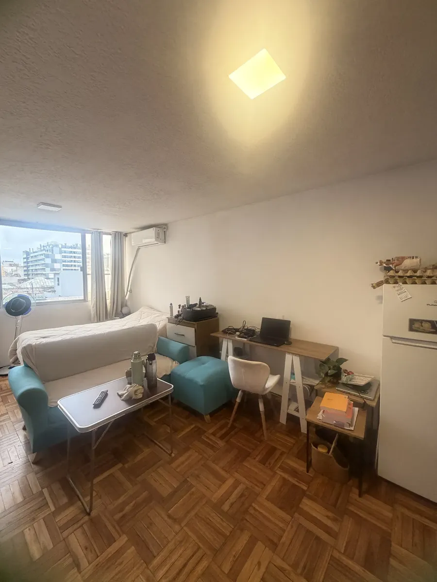 Se Alquila Monoambiente En Cordón · Foto 2
