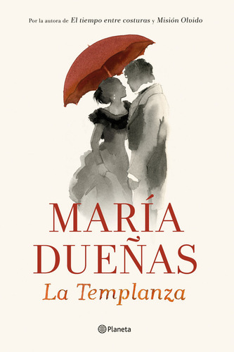 La Templanza - María Dueñas