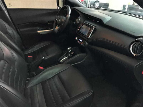 Nissan Kicks Sl Cvt