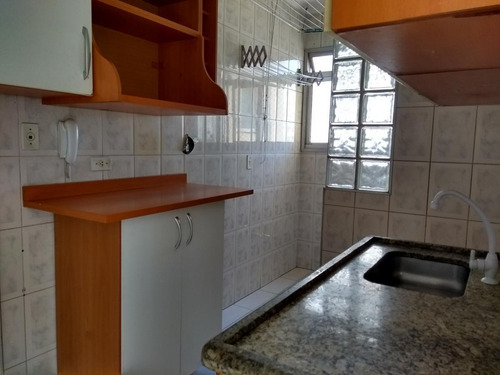 Imagem 9 de 15 de Apartamento 2 Dormitórios Para Venda Em Guarulhos, Macedo, 2 Dormitórios, 1 Banheiro, 1 Vaga - Ap0300_1-1802510