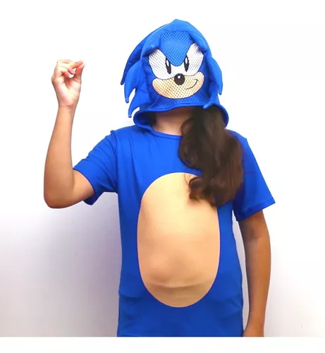 Fantasia Sonic Adulto