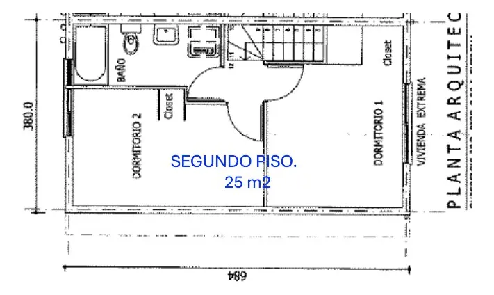 Imagen 4 de 15 de Casa 3d/1b En Renca A Pasos De Futura Línea 7 Del Metro