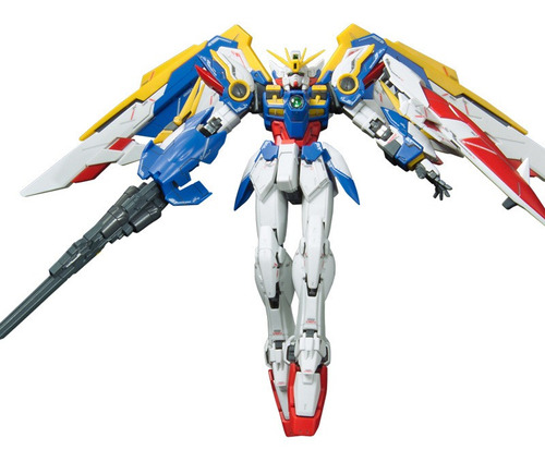 Gundam Wing Ew Rg 1/144