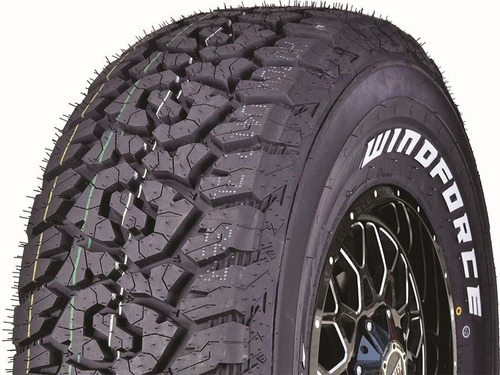 Imagen 2 de 3 de Llantas Windforce 265/65r17 112t Catchfors A/t Ii
