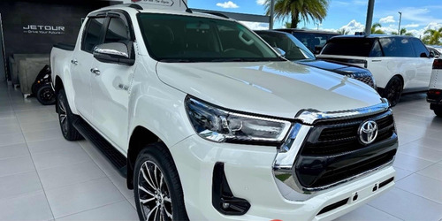 Toyota Hilux Limited
