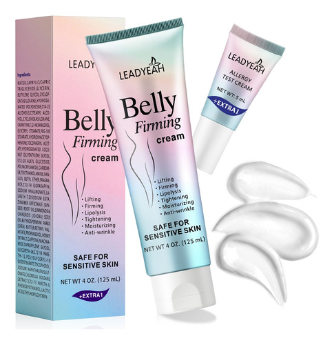 Leadyeah Crema Reafirmante B Flat Belly