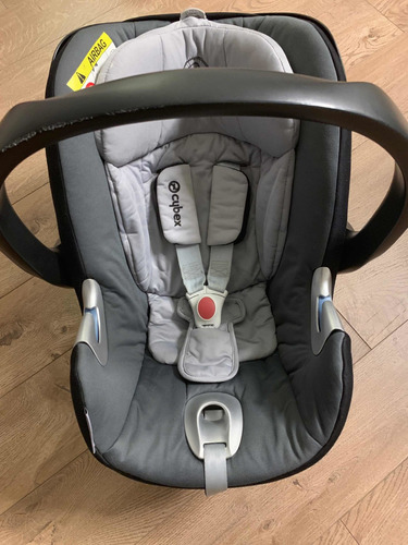 Huevito Cybex Aton Q