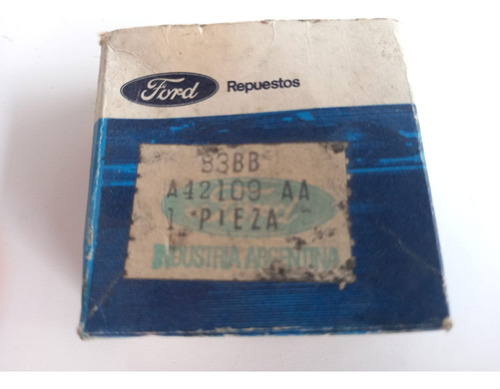 Reten Persiana Parasol Luneta Ford Sierra Original