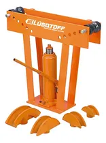 Comprar Dobladora Caños Hidráulica 16tn 1\u002F2-3puLG Lusqtoff Lacueva