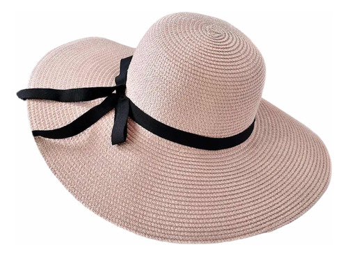 Sombreros De Verano Rosado