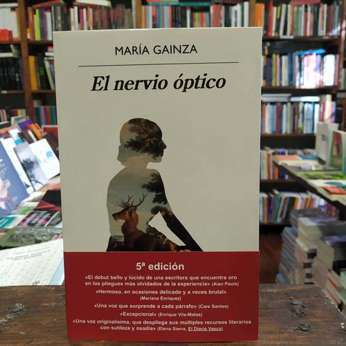 El Nervio Óptico