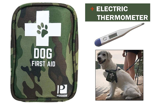 Kit De Primeros Auxilios Para Perros De Primera Calidad