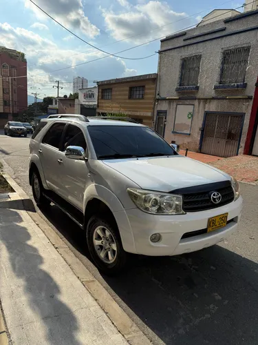 Toyota Fortuner 2.7l 4x4