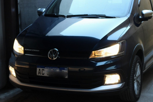 Volkswagen Suran Cross