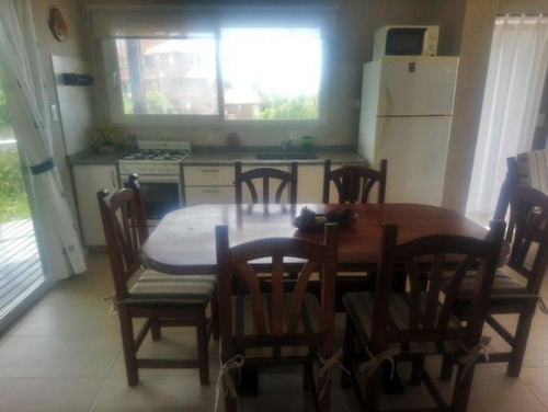 Imagen 9 de 30 de Departamento En Venta En Mar De Ostende Con Gas Natural Frente Al Mar!!!