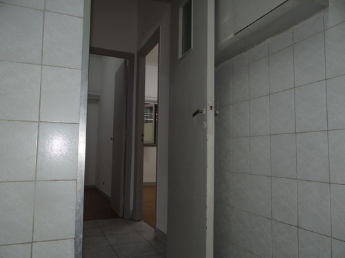 Departamento 2 Amb En Planta Baja Al Frente .villa Crespo